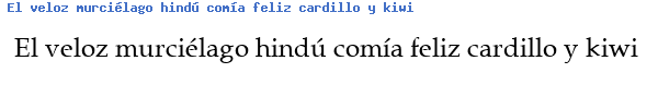 Fuente QTPALATN.TTF