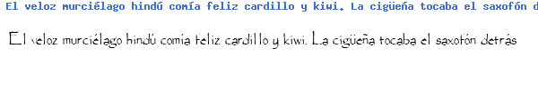 Fuente QTPANDOR.TTF