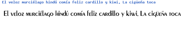 Fuente QTPEIGNT.TTF