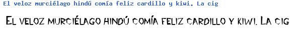 Fuente QTPILTDN.TTF