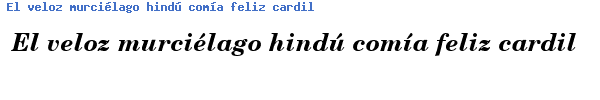 Fuente QTSCHLBI.TTF