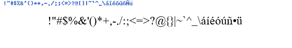 Fuente QTSTORYC.TTF