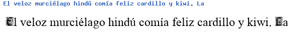 Fuente QTSTORYC.TTF