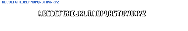 Fuente Qlumpy Shadow -BRK-.ttf