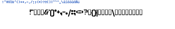 Fuente Question of Time simple.ttf