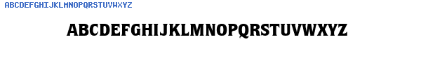 Fuente Quorumk.ttf