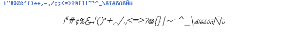 Fuente RACEBI__.TTF