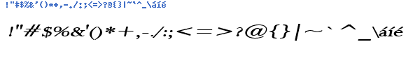 Fuente RAPIEBI_.TTF