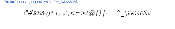 Fuente RAPII___.TTF