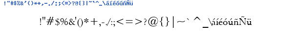 Fuente RAPIN___.TTF