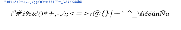 Fuente RAPIWI__.TTF