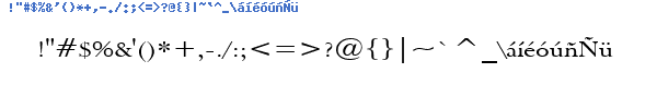 Fuente RAPIWN__.TTF