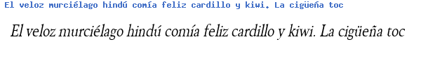 Fuente REVI8CI_.TTF