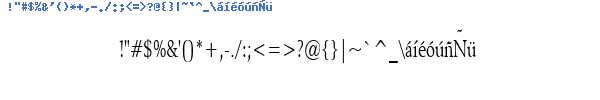 Fuente REVI8TN_.TTF