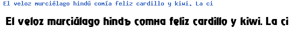 Fuente REVUE.TTF