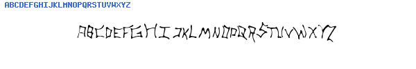 Fuente ROCKR___.TTF