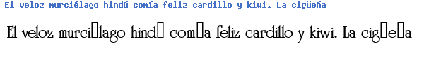 Fuente ROMA B.TTF
