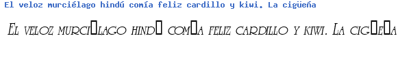 Fuente ROMA CI.TTF