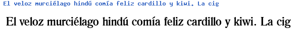 Fuente ROOMB___.TTF