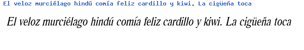Fuente ROOMCI__.TTF