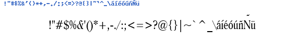 Fuente ROOMCN__.TTF