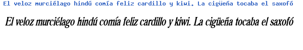 Fuente ROOMTBI_.TTF