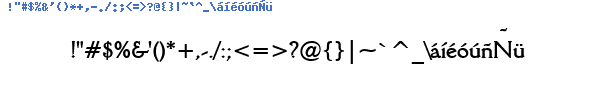 Fuente RORYB___.TTF
