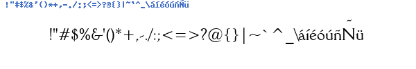 Fuente RORYN___.TTF