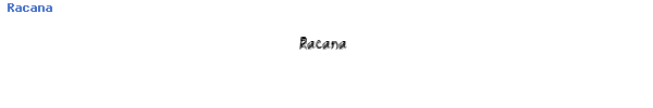 Fuente Racana.ttf