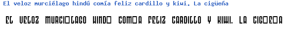 Fuente Radonator  Normal.ttf