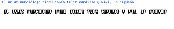Fuente Radonator Monster   Normal.ttf