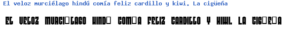 Fuente Radonator Very Heavy Normal.ttf