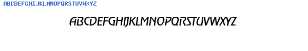 Fuente Ragtime-Serial-RegularItalic DB.ttf