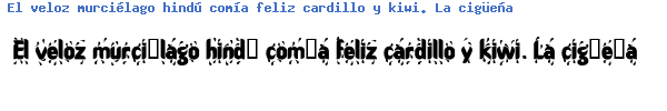 Fuente RainDanceSSK Bold.ttf