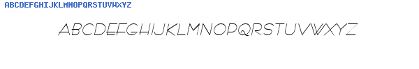 Fuente Ramose Oblique.ttf