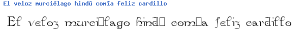 Fuente Rankle.ttf
