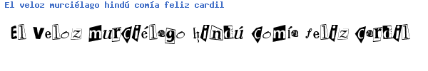 Fuente Ransom Note.ttf