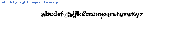 Fuente Ransompaste.ttf