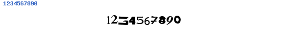 Fuente Ransompaste.ttf
