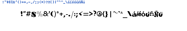 Fuente Ransompaste.ttf