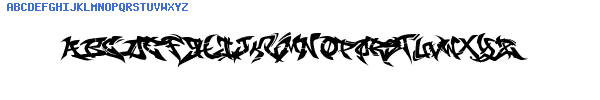 Fuente Rase One Fill.ttf