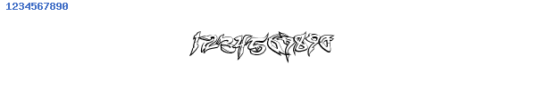 Fuente Rase One Outline.ttf