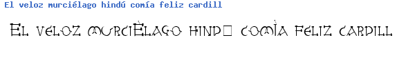 Fuente Redletter.ttf