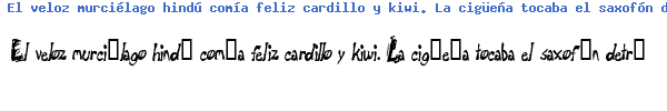 Fuente Retsuc.ttf