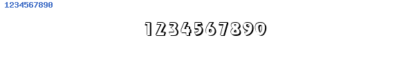 Fuente Revenueshadow.ttf