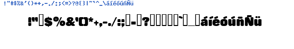 Fuente Rhythm.ttf