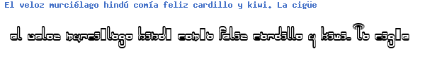 Fuente Robokid.ttf