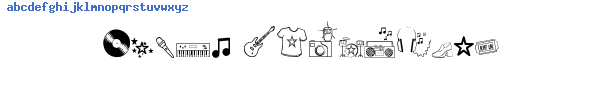 Fuente Rock Star.ttf