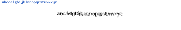 Fuente Rough_linen.ttf