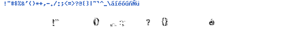 Fuente Rough_linen.ttf